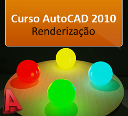 AutoCAD 2010 Renderiza��o