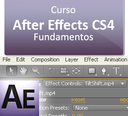 After Effects CS4 Fundamentos