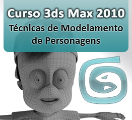 3ds Max 2010 T�cnicas de Modelamento de Personagens
