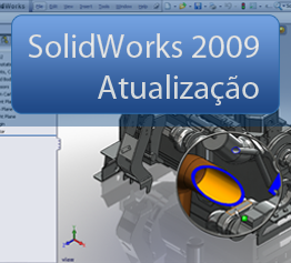 Atualiza��o SolidWorks 2009